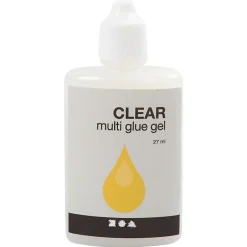 Pegamento bote 27ml. Creativ