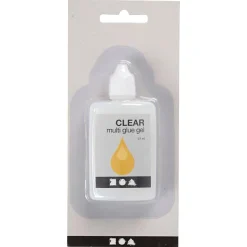 Pegamento bote 27ml. Creativ