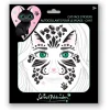 Pegatinas faciales gato