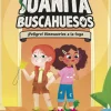 ¡Peligro! Dinosaurios a la fuga
