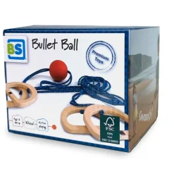 Pelota bala bullet ball