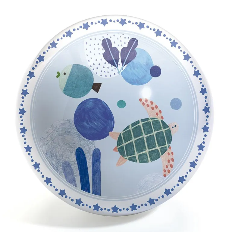 Pelota 22cm océano