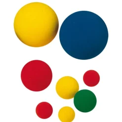 Pelota de foam 9,5cm.