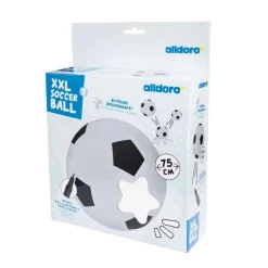 Pelota gigante hinchable 75cm.
