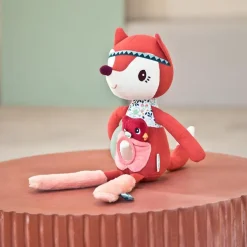 Peluche actividades Alice
