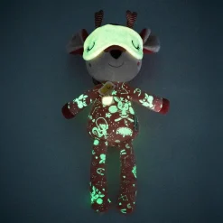 Peluche ciervo Stella brilla en la oscuridad