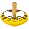 Peonza madera animalito surtido
