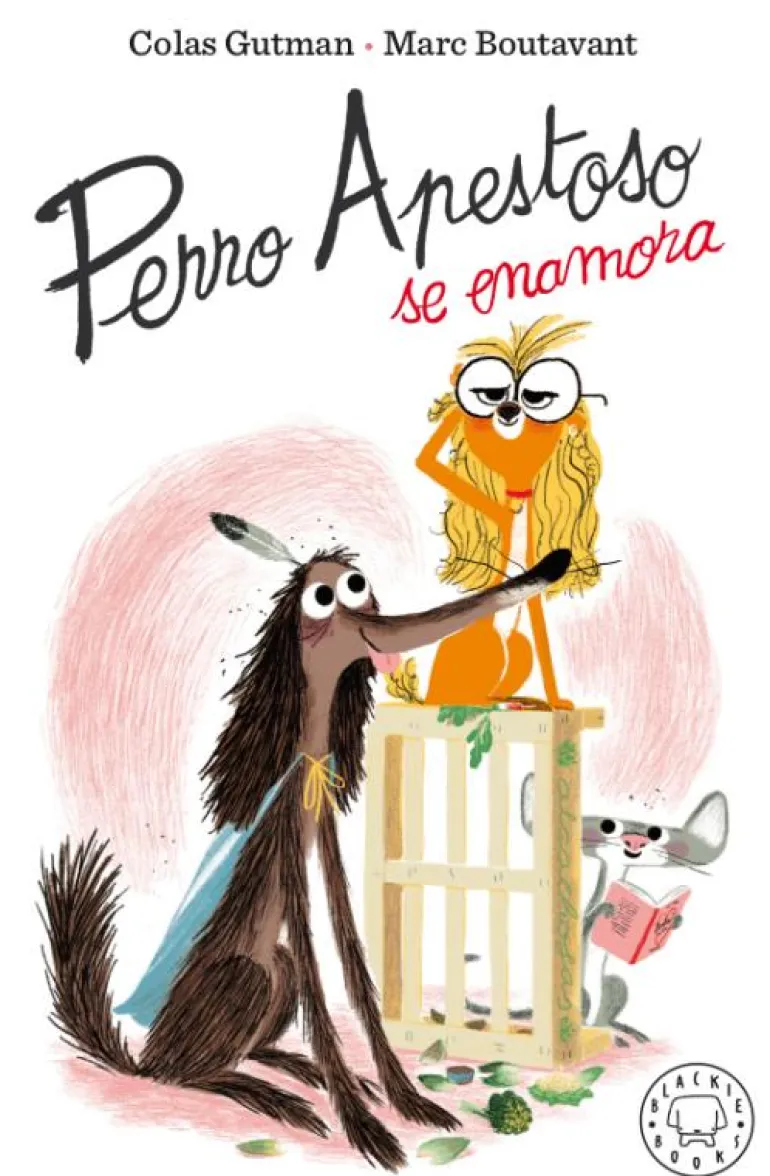 Perro Apestoso se enamora