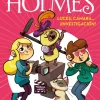 Perrock Holmes 18 - Luces, cámara... ¡investigación!
