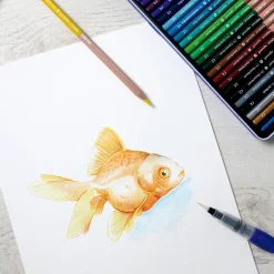 Pincel de agua recargable Water Brush