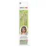 Pinceles para maquillaje 3 unidades Snazaroo