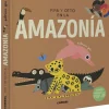 Pipa y Otto en la Amazonía