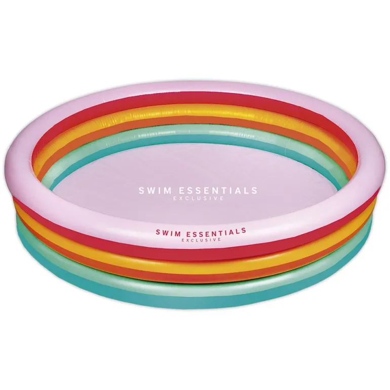 Piscina hinchable Rainbow 150cm.