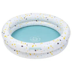 Piscina hinchable White terrazzo 100cm.