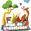 Plan de vacaciones - En la montaña - 4 años
