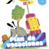 Plan de vacaciones - Mochileras - 6º Primaria