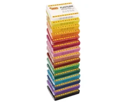 Plastilina 72 Jovi 350 gramos