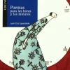 Poemas para las horas y los minutos. Edelvives