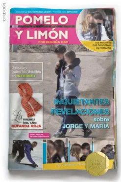 Pomelo y limón
