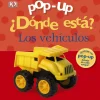 Pop-up ¿Dónde está? Los vehículos