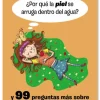 ¿Por qué la piel se arruga dentro del agua?
