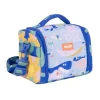 Portamerienda Blue Odyssey bolsa térmica