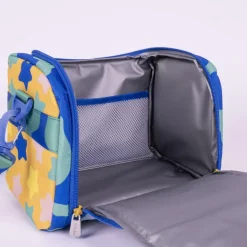 Portamerienda Blue Odyssey bolsa térmica