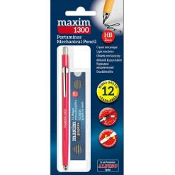 Portaminas 2mm. Maxim Alpino colores surtidos