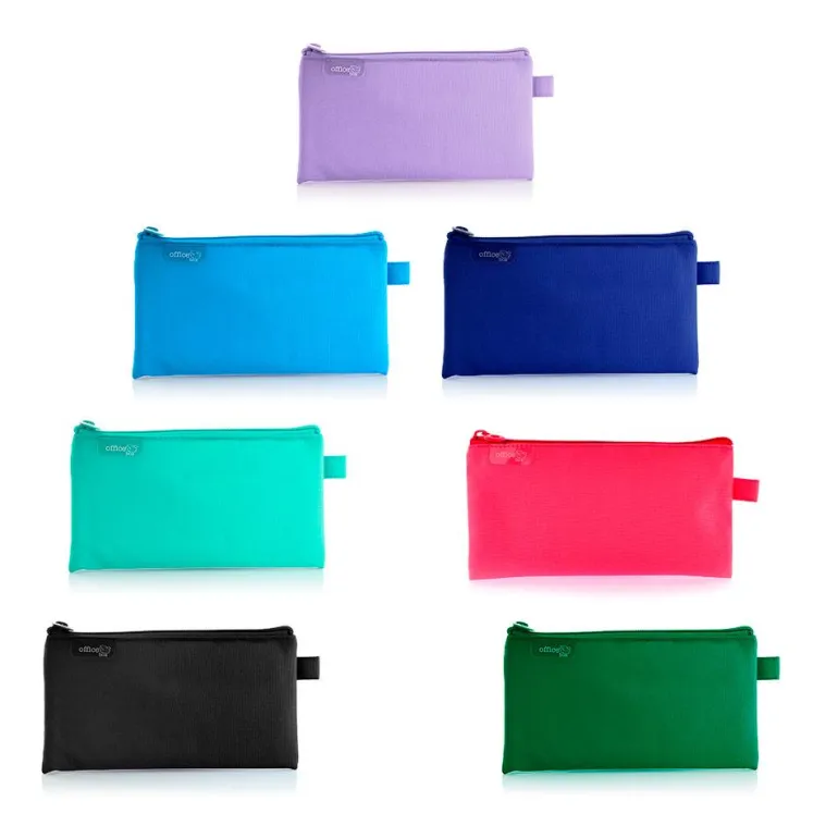 Portatodo plano Colorline 22x11cm colores surtidos