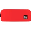 Portatodo silicona rojo Bits and Bobs 20x7,5x5,5cm