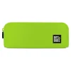 Portatodo silicona verde Bits and Bobs 20x7,5x5,5cm