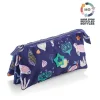 Portatodo triple Sea World reciclado
