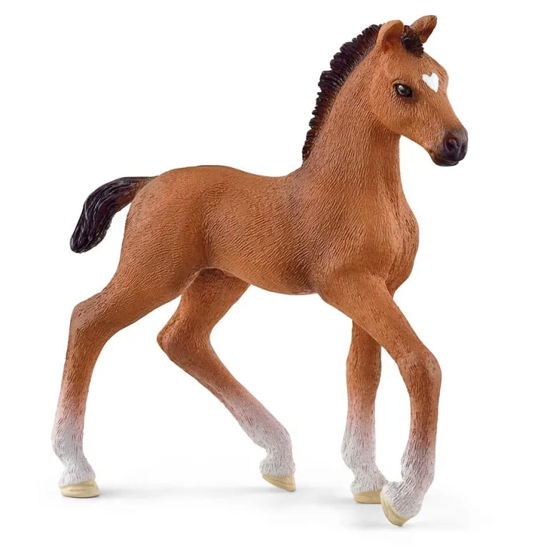Potro Oldenburger. Schleich