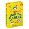 Preguntas improbables 50 preguntas