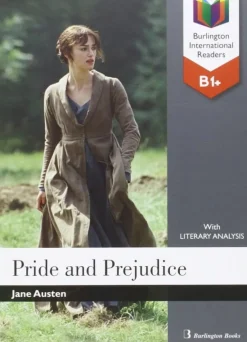 Pride and prejudice (B1). Burlington