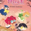Princesas Dragón 18: El hado madrino