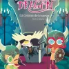 Princesas Dragón 12: La corona del cuervo