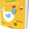 Puzles móviles. En la granja