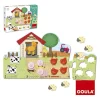 Puzzle 1-5 21 piezas
