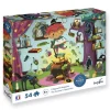 Puzzle Aprendiz de mago 54 piezas Calypto