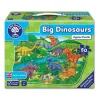 Puzzle big dinosaurs 50 piezas