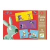 Puzzle dúo opuestos 24 piezas