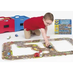 Puzzle gigante suelo Giant Road 20 piezas