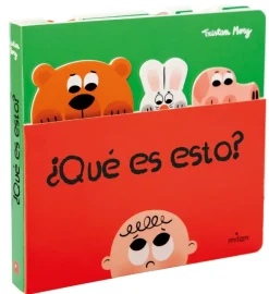 ¿Qué es esto?