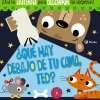 ¿Qué hay debajo de tu cama, Ted?