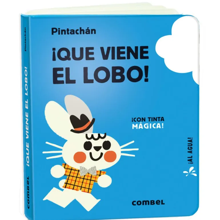 ¡Que viene el lobo!