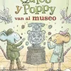 Quico y Poppy van al museo
