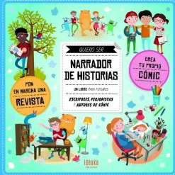 Quiero ser narrador de historias