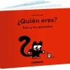 ¿Quién eres? Tutu y los animales