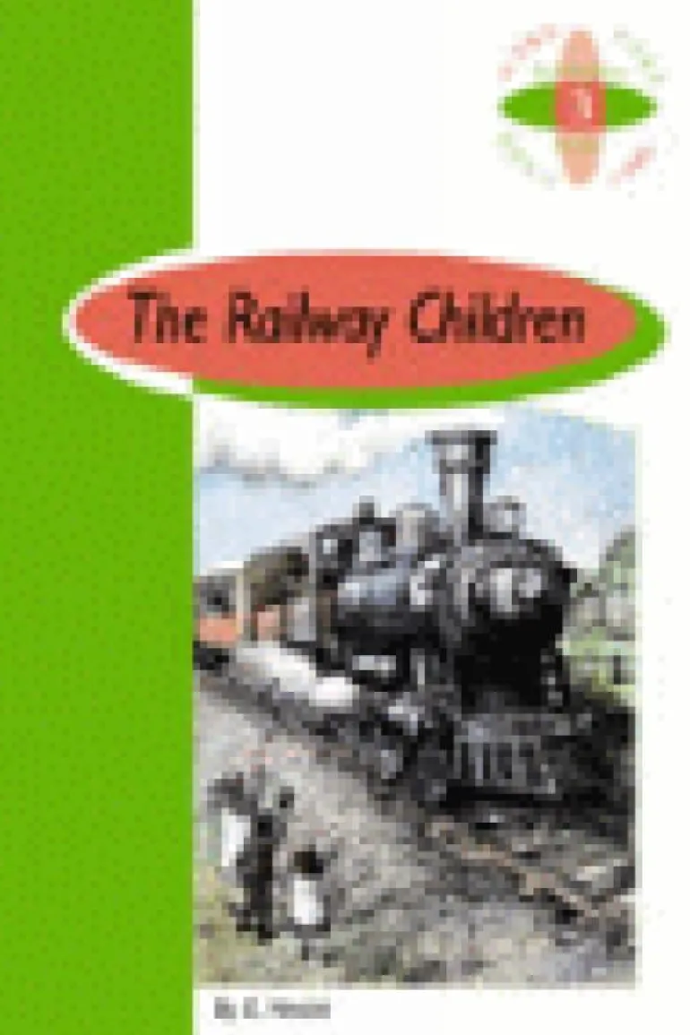 RAILWAY CHILDREN.(1 ESO).BURLING